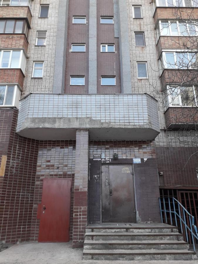 Апартаменты На Проспекте Почтовый Krivoy Rog Εξωτερικό φωτογραφία