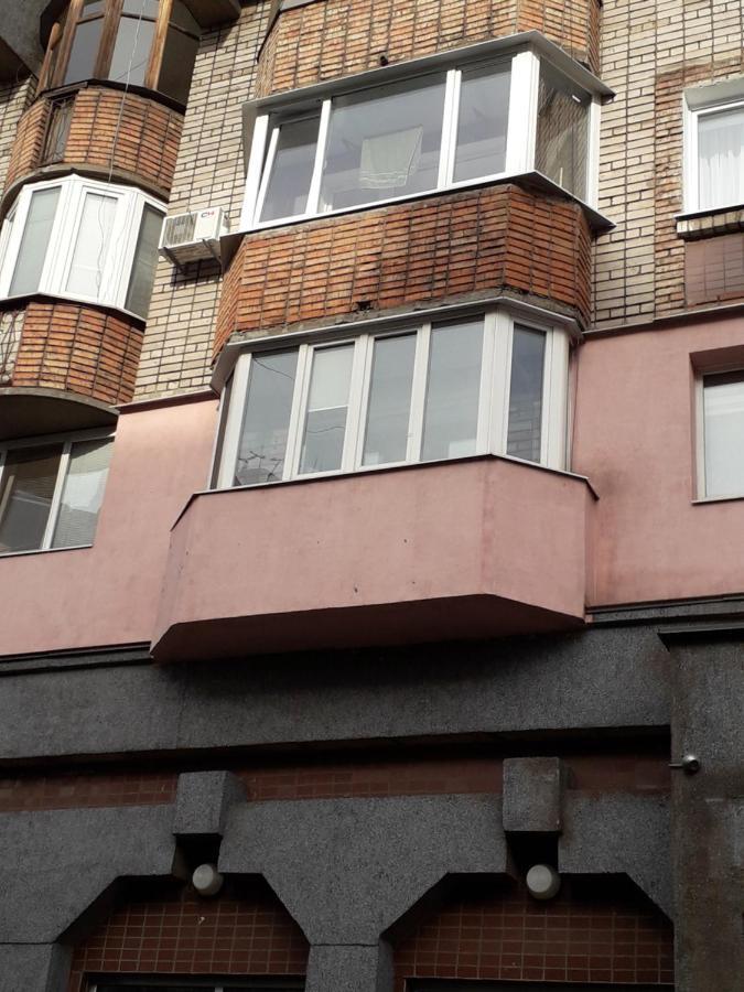 Апартаменты На Проспекте Почтовый Krivoy Rog Εξωτερικό φωτογραφία